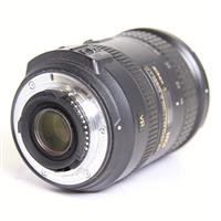 Used Nikon AF-S DX Nikkor 18-200mm f/3.5-5.6G ED VR II Zoom Lens