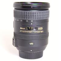 Used Nikon AF-S DX Nikkor 18-200mm f/3.5-5.6G ED VR II Zoom Lens