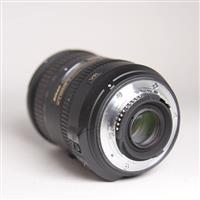 Used Nikon AF-S DX Nikkor 18-200mm f/3.5-5.6G ED VR II Zoom Lens