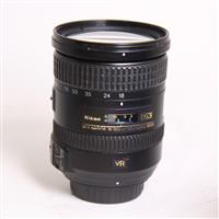 Used Nikon AF-S DX Nikkor 18-200mm f/3.5-5.6G ED VR II Zoom Lens