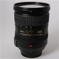 Used Nikon AF-S DX Nikkor 18-200mm f/3.5-5.6G ED VR II Zoom Lens