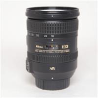 Used Nikon AF-S DX Nikkor 18-200mm f/3.5-5.6G ED VR II Zoom Lens