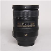 Used Nikon AF-S DX Nikkor 18-200mm f/3.5-5.6G ED VR II Zoom Lens