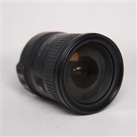 Used Nikon AF-S DX Nikkor 18-200mm f/3.5-5.6G ED VR II Zoom Lens