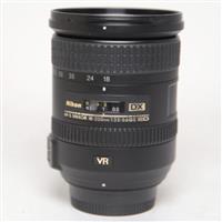 Used Nikon AF-S DX Nikkor 18-200mm f/3.5-5.6G ED VR II Zoom Lens