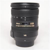 Used Nikon AF-S DX Nikkor 18-200mm f/3.5-5.6G ED VR II Zoom Lens