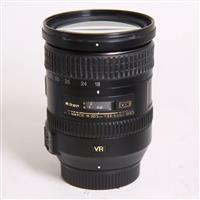 Used Nikon AF-S DX Nikkor 18-200mm f/3.5-5.6G ED VR II Zoom Lens