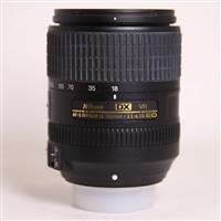 Used Nikon AF-S DX Nikkor 18-300mm f/3.5-6.3G ED VR Zoom Lens