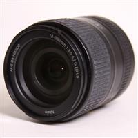 Used Nikon AF-S DX Nikkor 18-300mm f/3.5-6.3G ED VR Zoom Lens