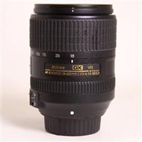 Used Nikon AF-S DX Nikkor 18-300mm f/3.5-6.3G ED VR Zoom Lens