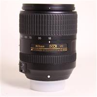 Used Nikon AF-S DX Nikkor 18-300mm f/3.5-6.3G ED VR Zoom Lens