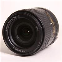 Used Nikon AF-S DX Nikkor 18-300mm f/3.5-6.3G ED VR Zoom Lens