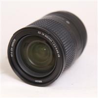 Used Nikon AF-S DX Nikkor 18-300mm f/3.5-6.3G ED VR Zoom Lens