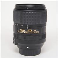 Used Nikon AF-S DX Nikkor 18-300mm f/3.5-6.3G ED VR Zoom Lens