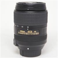 Used Nikon AF-S DX Nikkor 18-300mm f/3.5-6.3G ED VR Zoom Lens