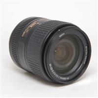 Used Nikon AF-S DX Nikkor 18-300mm f/3.5-6.3G ED VR Zoom Lens