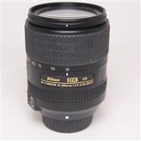 Used Nikon AF-S DX Nikkor 18-300mm f/3.5-6.3G ED VR Zoom Lens