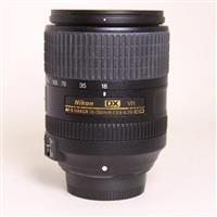 Used Nikon AF-S DX Nikkor 18-300mm f/3.5-6.3G ED VR Zoom Lens