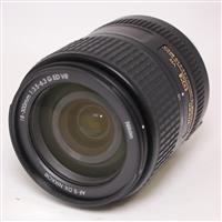 Used Nikon AF-S DX Nikkor 18-300mm f/3.5-6.3G ED VR Zoom Lens