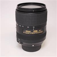 Used Nikon AF-S DX Nikkor 18-300mm f/3.5-6.3G ED VR Zoom Lens
