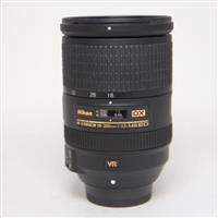 Used Nikon AF-S DX Nikkor 18-300mm f/3.5-6.3G ED VR Zoom Lens