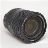Used Nikon AF-S DX Nikkor 18-300mm f/3.5-6.3G ED VR Zoom Lens