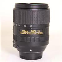 Used Nikon AF-S DX Nikkor 18-300mm f/3.5-6.3G ED VR Zoom Lens