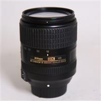 Used Nikon AF-S DX Nikkor 18-300mm f/3.5-6.3G ED VR Zoom Lens