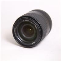 Used Nikon AF-S DX Nikkor 18-300mm f/3.5-6.3G ED VR Zoom Lens
