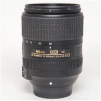 Used Nikon AF-S DX Nikkor 18-300mm f/3.5-6.3G ED VR Zoom Lens