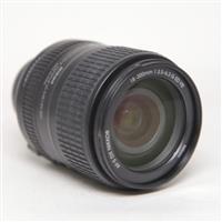 Used Nikon AF-S DX Nikkor 18-300mm f/3.5-6.3G ED VR Zoom Lens