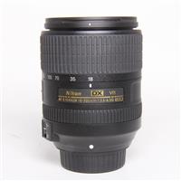 Used Nikon AF-S DX Nikkor 18-300mm f/3.5-6.3G ED VR Zoom Lens