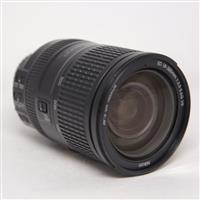 Used Nikon AF-S DX Nikkor 18-300mm f/3.5-5.6G ED VR Zoom Lens