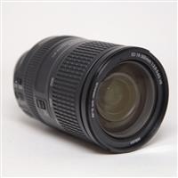 Used Nikon AF-S DX Nikkor 18-300mm f/3.5-5.6G ED VR Zoom Lens