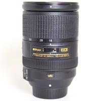 Used Nikon AF-S DX Nikkor 18-300mm f/3.5-5.6G ED VR Zoom Lens