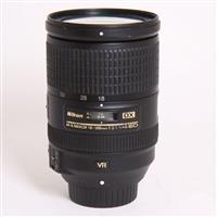 Used Nikon AF-S DX Nikkor 18-300mm f/3.5-5.6G ED VR Zoom Lens