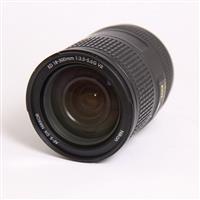 Used Nikon AF-S DX Nikkor 18-300mm f/3.5-5.6G ED VR Zoom Lens