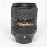 Used Nikon AF-S DX Nikkor 18-300mm f/3.5-5.6G ED VR Zoom Lens