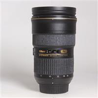 Used Nikon AF-S Nikkor 24-70mm f/2.8G ED Standard Zoom Lens