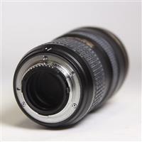 Used Nikon AF-S Nikkor 24-70mm f/2.8G ED Standard Zoom Lens