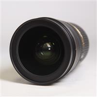 Used Nikon AF-S Nikkor 24-70mm f/2.8G ED Standard Zoom Lens