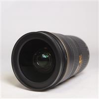 Used Nikon AF-S Nikkor 24-70mm f/2.8G ED Standard Zoom Lens