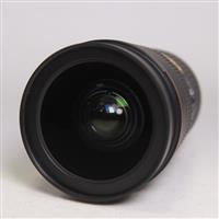 Used Nikon AF-S Nikkor 24-70mm f/2.8G ED Standard Zoom Lens