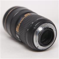 Used Nikon AF-S Nikkor 24-70mm f/2.8G ED Standard Zoom Lens