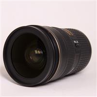 Used Nikon AF-S Nikkor 24-70mm f/2.8G ED Standard Zoom Lens