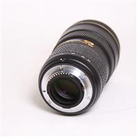 Used Nikon AF-S Nikkor 24-70mm f/2.8G ED Standard Zoom Lens