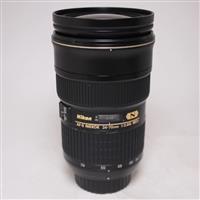 Used Nikon AF-S Nikkor 24-70mm f/2.8G ED Standard Zoom Lens