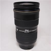 Used Nikon AF-S Nikkor 24-70mm f/2.8G ED Standard Zoom Lens