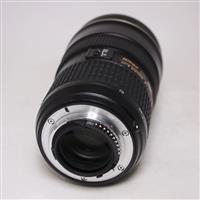 Used Nikon AF-S Nikkor 24-70mm f/2.8G ED Standard Zoom Lens