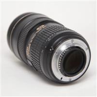 Used Nikon AF-S Nikkor 24-70mm f/2.8G ED Standard Zoom Lens